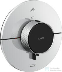 Hansgrohe AXOR SHOWERSELECT ID Round 2 funkciós falsík alatti termosztátos csaptelep, króm 36751000 (36751000)