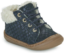 GBB Pantofi sport stil gheata Fete ABOCO FLEX GBB albastru 19 - spartoo - 268,10 RON