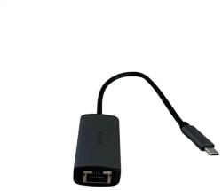 Cudy Adaptor retea Cudy UE10C USB-C la Gigabit Ethernet (ADAPT-USBC-UE10C-CDY)