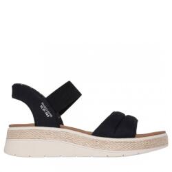 Skechers szandál BOBS SUN RAY (114413BLK41)