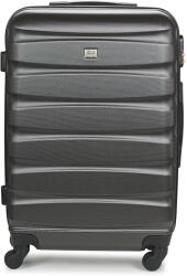 David Jones Valize Rigide CHAUVETTINI 65L MEDIUM David Jones Gri Unic Valiza