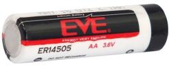 EVE ER14505 LS14500 ER14505 3, 6V AA Lithium ceruza elem (EVE-ER14505)