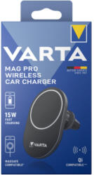 VARTA Mag Pro 57902 Wireless Autós töltő (Varta-57902)