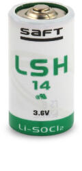 Saft LSH14 3, 6V C baby Lithium elem (SAFT-LSH14)
