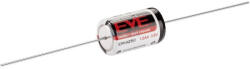 EVE LS14250-CNA ER14250CNA axiális 3, 6V 1/2 AA Lithium elem (LS14250)