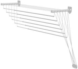 Gimi LIft kihúzható fali ruhaszárító 100 cm - 392082 (392082) Ruhaszárító