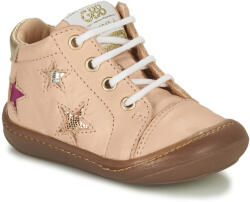 GBB Pantofi sport stil gheata Fete BECKIE GBB roz 24