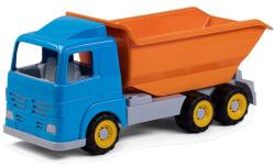 Androni Giocattoli Műanyag Dömper 49 cm, Puha Kerekekkel (6080-000M) - liliputjatek