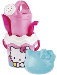 Androni Giocattoli Homokozó Készlet Kicsi Hello Kitty 6 db-os (1324-00HK) - liliputjatek