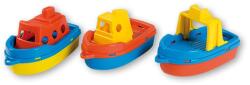 Androni Giocattoli Műanyag hajó készlet 3 db-os, 15 cm (4025-0003) - liliputjatek