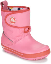 Crocs Cizme de zapadă Fete CROCBAND ll. 5 GUST BOOT KIDS PLEM PPY Crocs roz 33 / 34