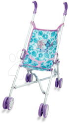 Smoby Összecsukható golf babakocsi Stitch Foldable PushChair Smoby 42 cm babának textil huzattal 24 hó-tól (SM250115)