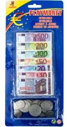  Set de monedă de joc euro (27538)