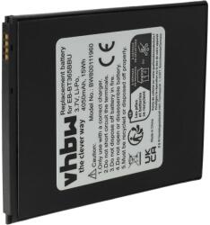 VHBW Baterie pentru Samsung Galaxy Tab Active / Active 2 / SM-T360 / SM-T365, 4050 mAh (BW800111960)