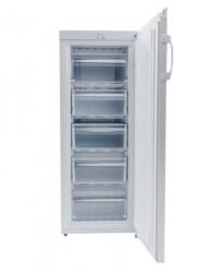 Vivax VF157EW fagyasztószekrény, 160 liter, E, fehér