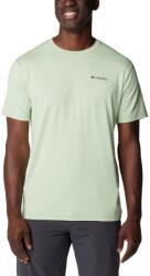 Columbia Kwick Hike Back Graphic Short Sleeve Tee D