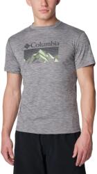 Columbia Zero Rules Short Sleeve Graphic Shirt D - cipok - 16 990 Ft