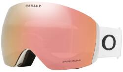 Oakley 0oo7050 C2 Flight Deck L Matte White Prizm Rose Gold Iridium Síszemüveg