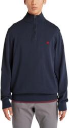 Timberland Cotton Yd 1/4 Zip Sweater D
