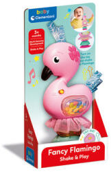 Clementoni Baby Clementoni Flamingó csörgõ - elektromos 43227