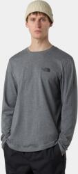 The North Face M L/S Simple Dome Tee D