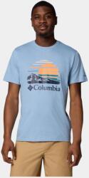 Columbia Path Lake Graphic Tee II D