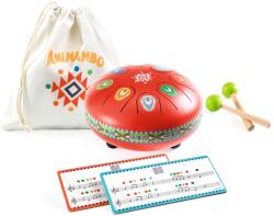 DJECO Animambo fém piros dob (DJ06039)