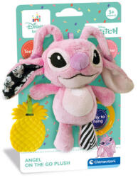 Clementoni Baby Clementoni Angel csörgõs plüssfigura 43266