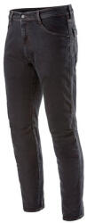 Alpinestars - Alu Denim motoros nadrág (Fekete)