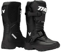 Kore Thor Blitz XR Mini Motoros Cross Csizma (Fekete - Fehér)