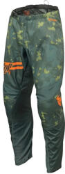 Thor Sector Digi Motoros Nadrág (Zöld - Narancssárga)