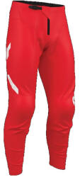 Thor Ridemode Menace Motoros Nadrág (Piros)