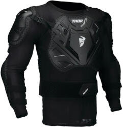 Thor Sentry XP2 Guard protektor ing (Fekete)