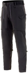 Alpinestars - Juggernaut motoros nadrág (Fekete) - tornadohelmets - 90 990 Ft