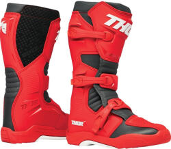 Kore Thor Blitz XR Motoros Cross Csizma (Piros - Fekete)