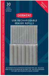Deli Radír póttöltet Derwent 30db-os elektromos radírhoz (2305811)