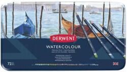 Pannoncolor Színes ceruza készlet 72db-os Derwent akvarell (32889)
