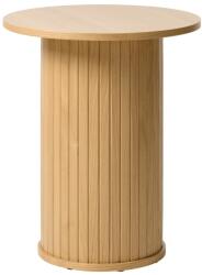 Unique Furniture Tölgy oldalasztal Unique Furniture Nola 50 cm (UF-46222782)