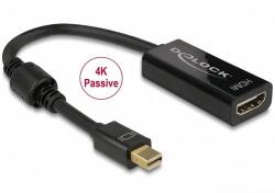 Delock 62613 mini Displayport 1.2 - HDMI átalakító adapter 4K (Delock 62613)