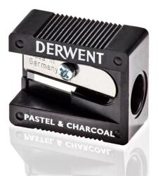 Maped Hegyező 1 lyukú műanyag Derwent pasztell ceruzához (700234)