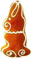 NaturGold bio húsvéti nyuszi mézeskalács 45 g