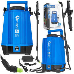 GEKO akkumulátoros permetező 8 literes (G73274)