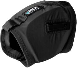  Rex Specs Ear Pro - védő fejhallgató kutyáknak Szín: Fekete, Méret: 2 = fejkörfogat 33-38 cm