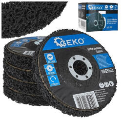 GEKO négertárcsa 125 mm-es (G00385A)