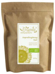 Grapoila Napraforgómagliszt 500 g - plazapatika