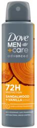 Dove Deodorant spray Dove 150ml Men Sandalwood Vanilla
