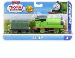 Mattel Thomas és barátai: Motorizált mozdony - Percy 80 (JGF94) - ejatekok