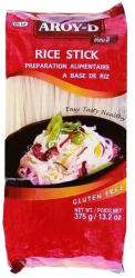 Aroy-D rizstészta 3 MM 375g - plazapatika