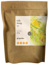 Grapoila Tökmagliszt 250 g - plazapatika