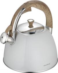 Klausberg Hagyományos Teáskanna 3L Világosszürke KB-7500 (KB-7500) (KB-7500)